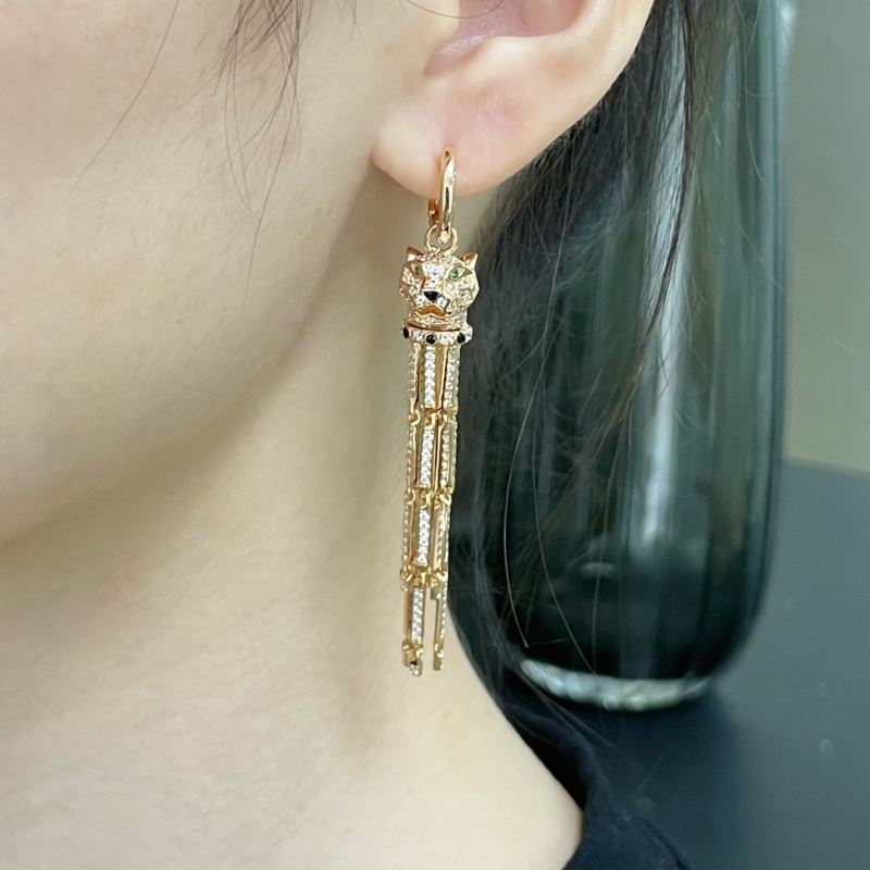 Cartier Earrings